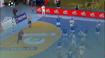 كريم أبو ذكرى يهاجم إدارة الزمالك بعد خسارة الزمالك الأخيرة في كرة اليد اليوم